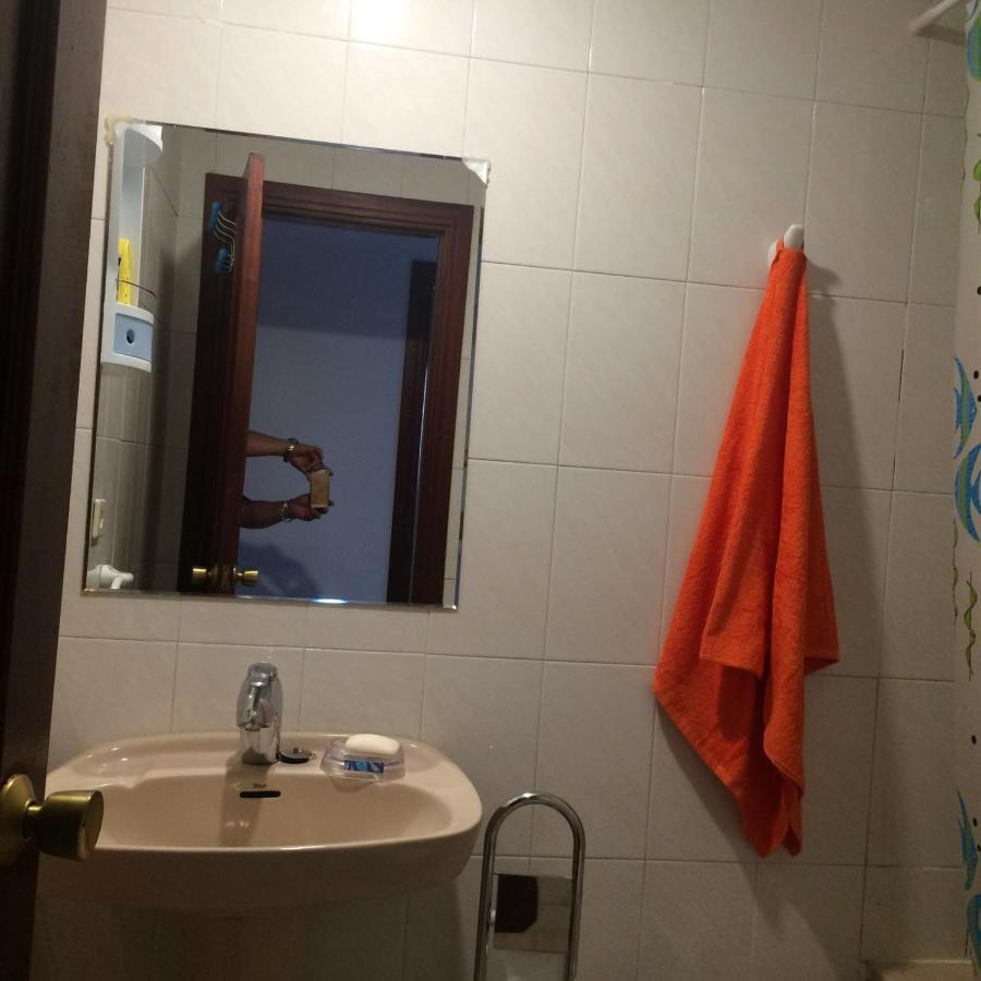 Apartamento Edificio Gemelos XII -18 Benidorm Exteriör bild