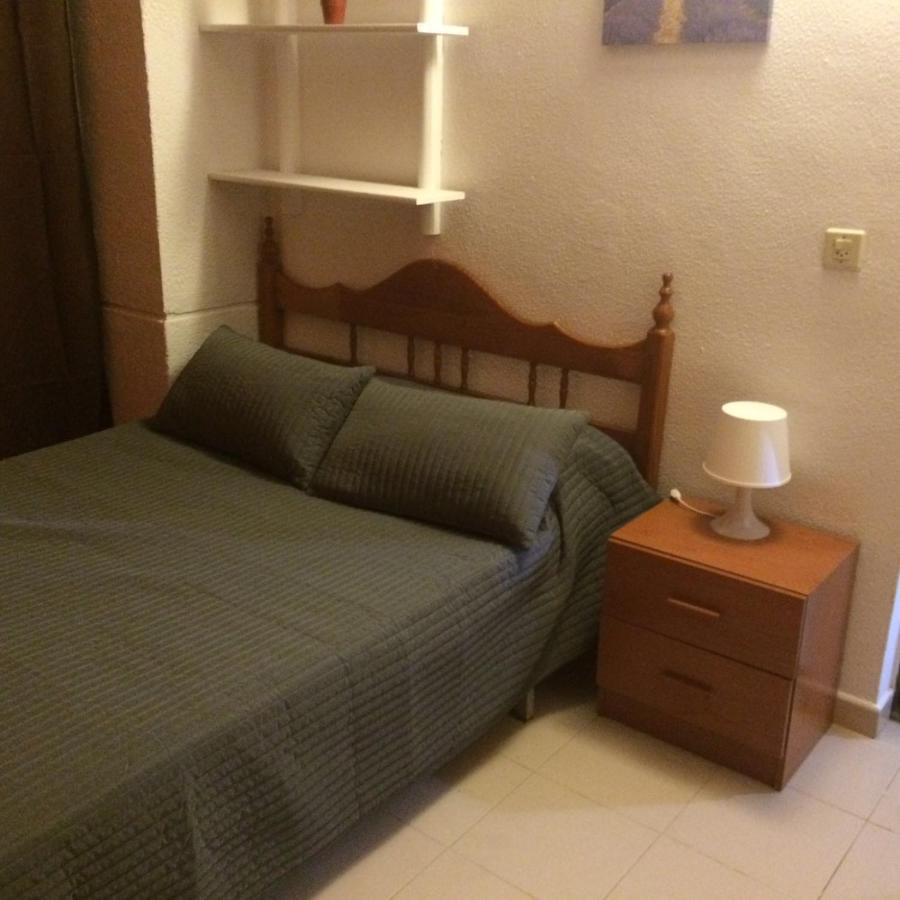 Apartamento Edificio Gemelos XII -18 Benidorm Exteriör bild